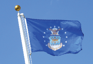 Air Force Outdoor Flags