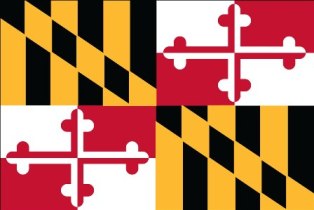 Maryland State Flags