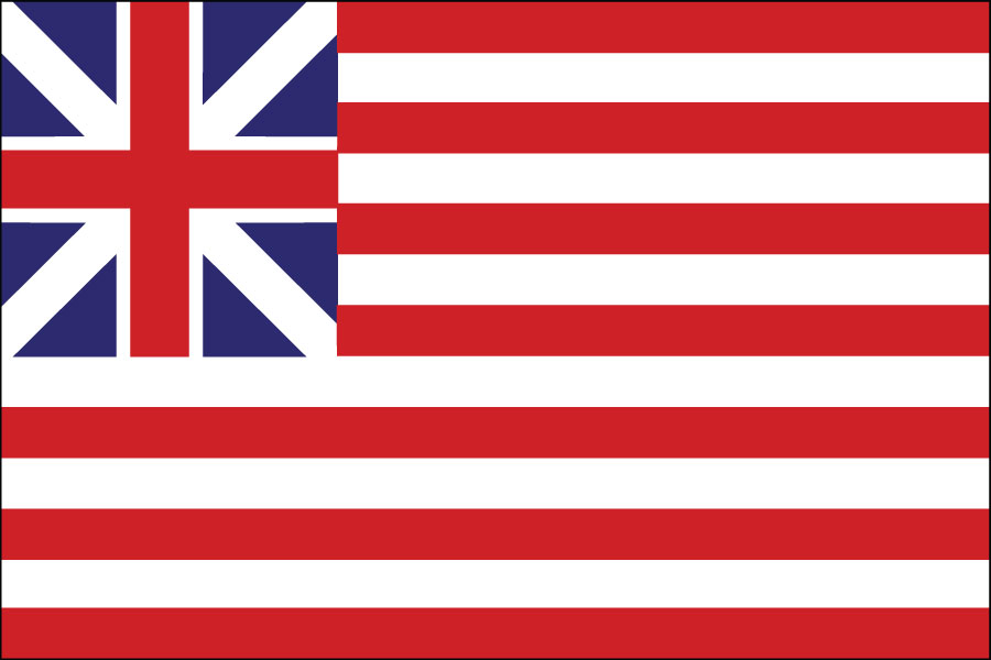 Grand Union Outdoor Flags